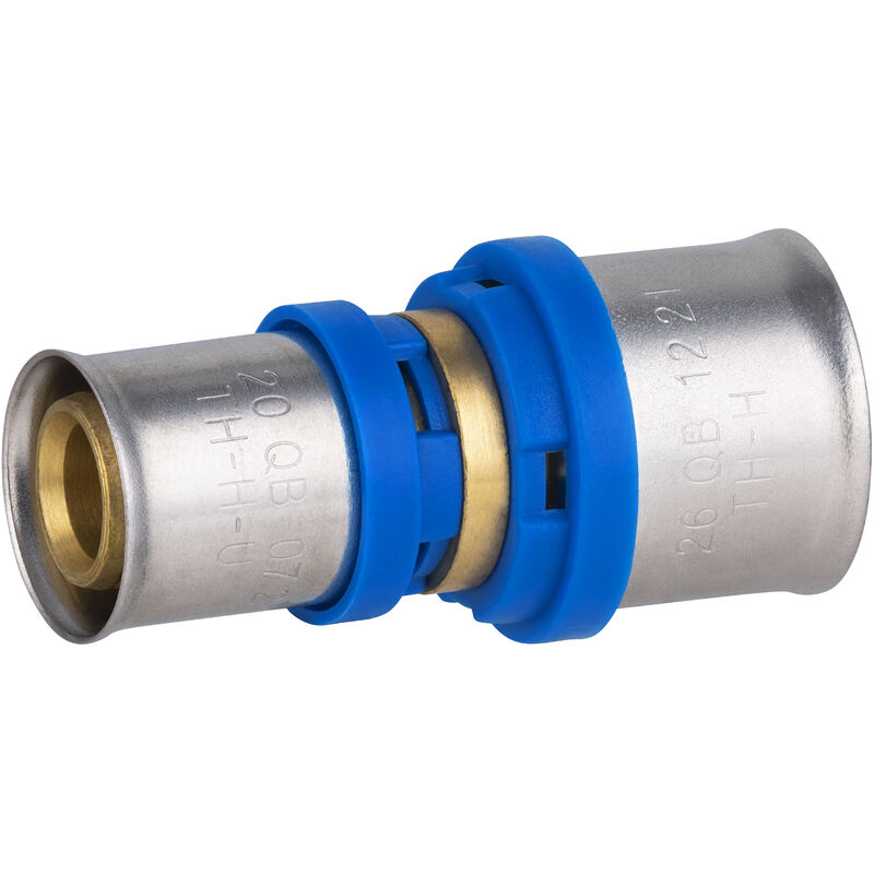 

Multicapa para engastar unión multiperfil reducida Ø26-20 NOYON & THIEBAULT