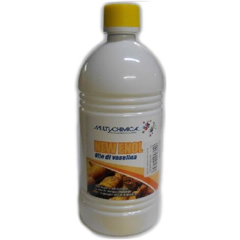 MULTICHIMICA - NEW ENOL OLIO DI VASELINALT 1