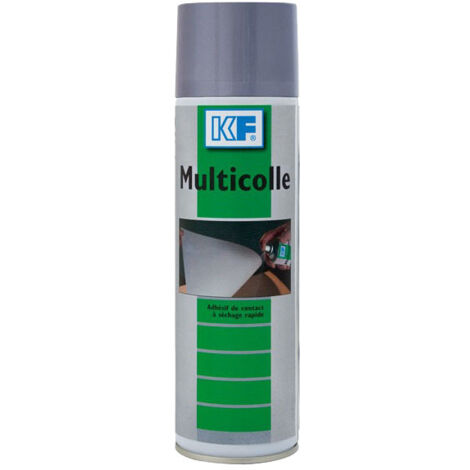Multicolle aérosol 500ml net KF 6038