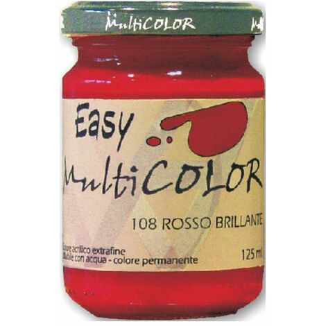 Multicolor Easy 130 ml - 1070 Arancio