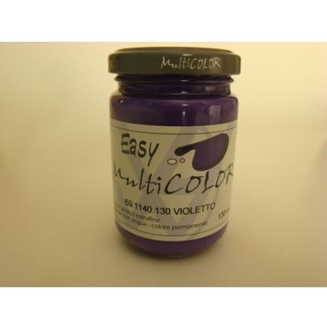 Multicolor Easy 130 Ml - 1010 Bianco