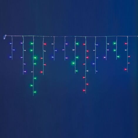 Multicolore LED-Beleuchtung 400x768x600