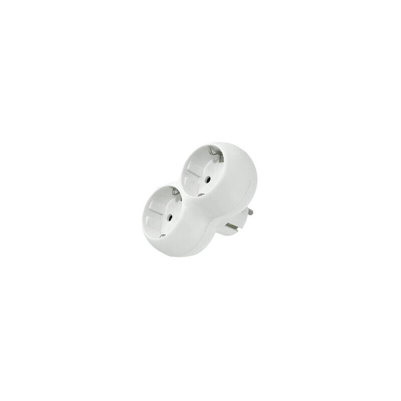 

Multiconector redondeado doble TTL (Electro DH 36.049/2)