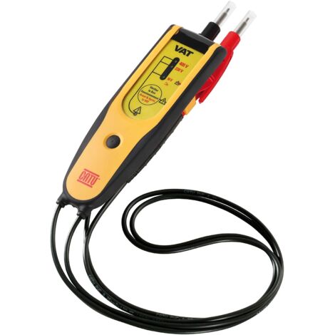 MULTICONTRÔLEUR VAT 400 V AVEC AFFICHEUR LED, HABILITATION BS, IP2X CATU