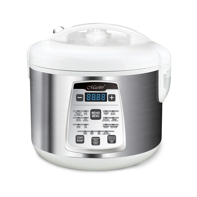 Homea Decoration - multicooker maestro MR-792 17