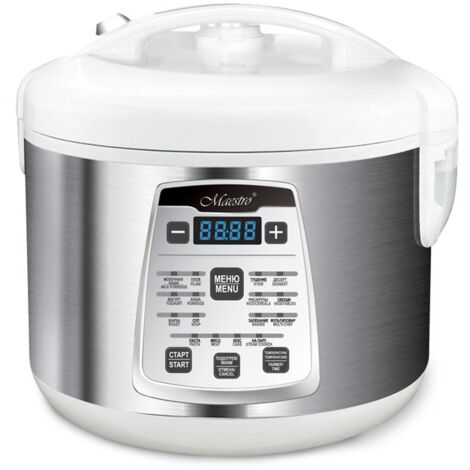 HOMEA DECORATION MULTICOOKER MAESTRO MR-792 17 programmi, 700 W