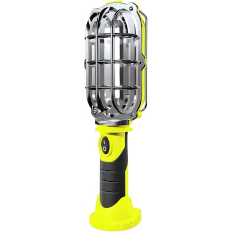 Multicouleur  Lampe Handy Bright – VENTEO – Lampe 2 en 1 LED 600 Luminens