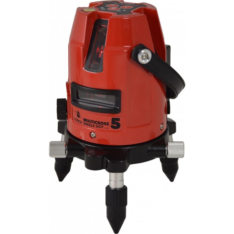 Multicross 5 SD Rouge 033.05R