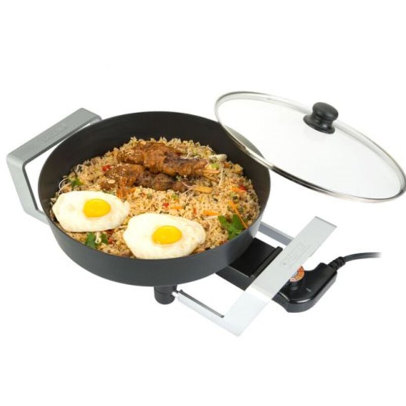 Bourgini - Multicuiseur électrique 1800w