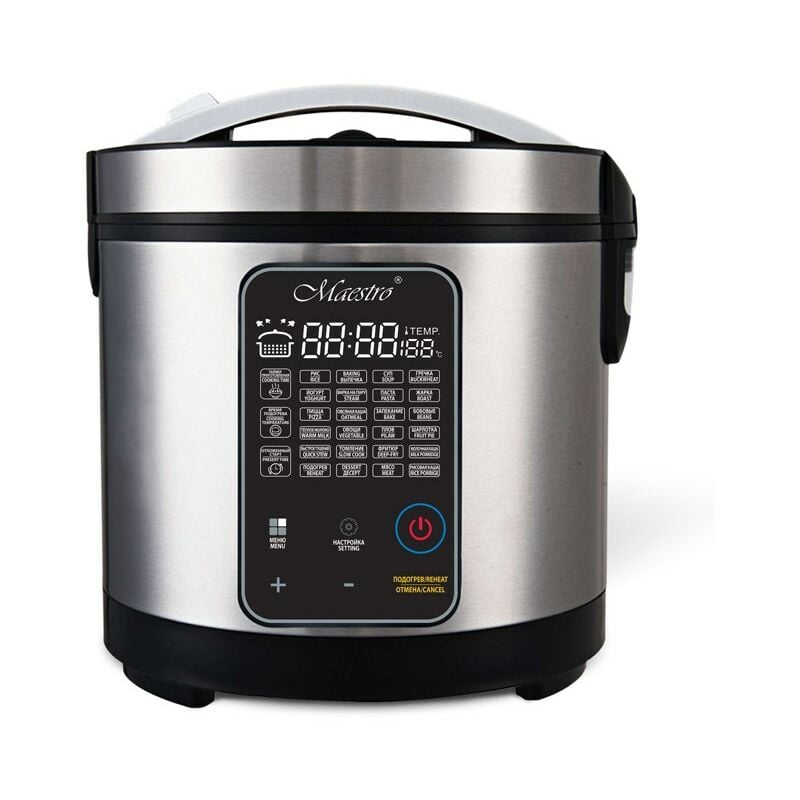 Maestro - multicuiseur MR-795 26 programmes, 700 w