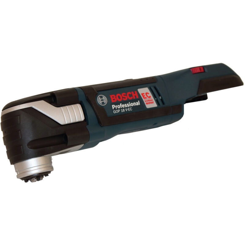 Multicutter sans fil gop 18V-EC Bosch sans starlock Sans batterie ni chargeur