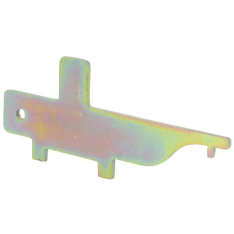 Multicuves – Clé de poche métal pour bonde de douche 2'' et 3/4'' – Accès facile aux bondes – Outil pour espaces confinés – Finition durable