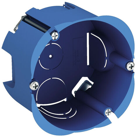 Multifix - boîte - 1 poste - Ø85mm - P50mm (ALB71386)