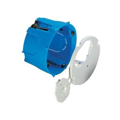 Multifix DCL boîte d'applique d. 67 mm p. 40 mm avec couvercle DCL affleurant SCHNEIDER ALB71804