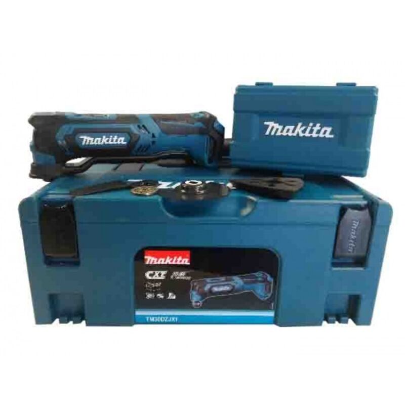 Multifonction Makita TM30DZJX1 10.8V