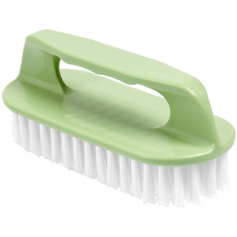 Multifonction Scrub Brosse de Nettoyage Durable en Plastique Souple Brosse pour Vêtements, Chaussures,  Produits pour Maison/Cuisine