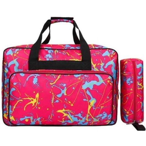 Multifonctionnel Grande Capacité Machine à Coudre Sac Voyage Portable Sac de Rangement Machine à Coudre Sacs à Coudre Outils Sacs à