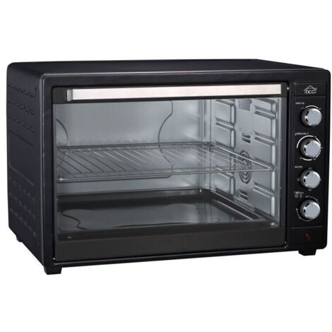 Multiforno ventilato 80 Lt  2800 W MB9880