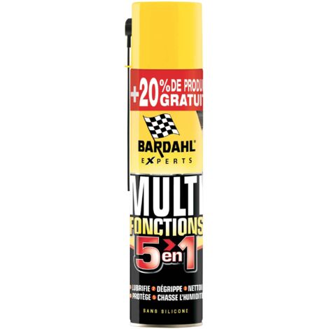 Multifuncional Bardahl 5 en 1 300 ml