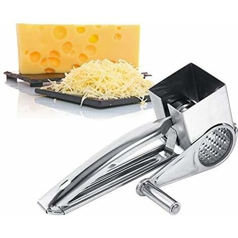 Small Wooden Stainless Steel Slicer Grater -2.5 x 10 Inches - Cutter  Shredder For Korean Carrot Russian Salad