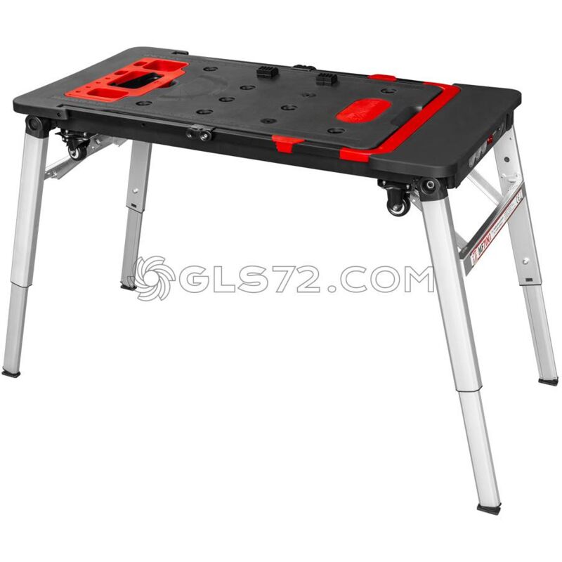 

Holzmann Maschinen - MULTIFUNCIONES MESA TRABAJO CARRETILLA CABALLETE 7 IN 1 HOLZMANN MF7IN1