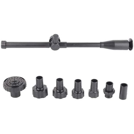 Multifunction Aquarium Pump Water Fountain Sprayer Nozzle Kit Accessories