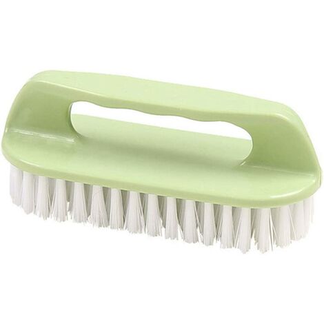 Multifunction Scrub Durable Plastic Soft Plastic Cleaning Brush Clothing Brush, Shoes, Housework Linen Random Color Products for Home / Kitchen