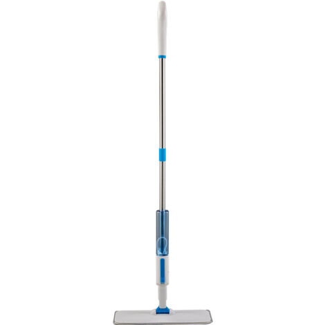 Multifunctional 2 in 1 Spray Mop & Window Squeegee