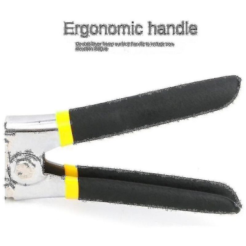 Fei Yu - Pince pliante multifonctionnelle pour électricien, pince à cintrer, plaque de suspension au plafond, pince à main