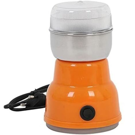 Multifunctional electric grinder - Electric coffee grinder - Grain mill for spices and grains