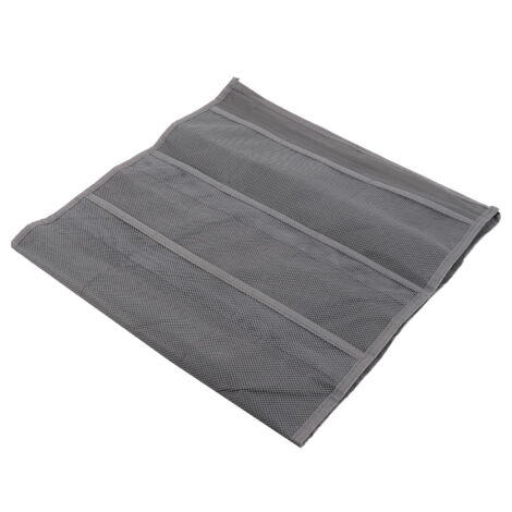 Multifunctional Hanging Mesh Storage Bag Organizer for Underwear Stocking Bra and Sock