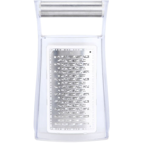 Multifunctional Kitchen Stainless Steel Cheese Grater Fruit Lemon Food Grinder Tool