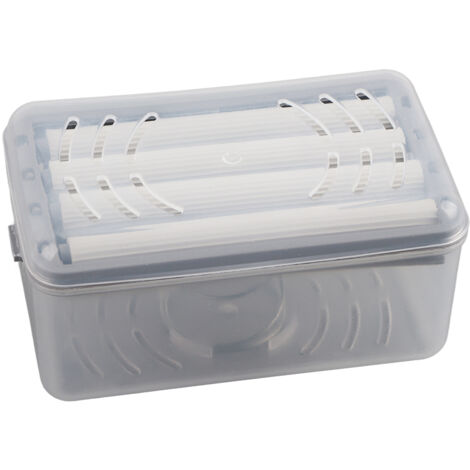 Multifunctional Soap Box with Bubbler Soap Tray Soap Saver Case for Bathroom Gym Business Trip