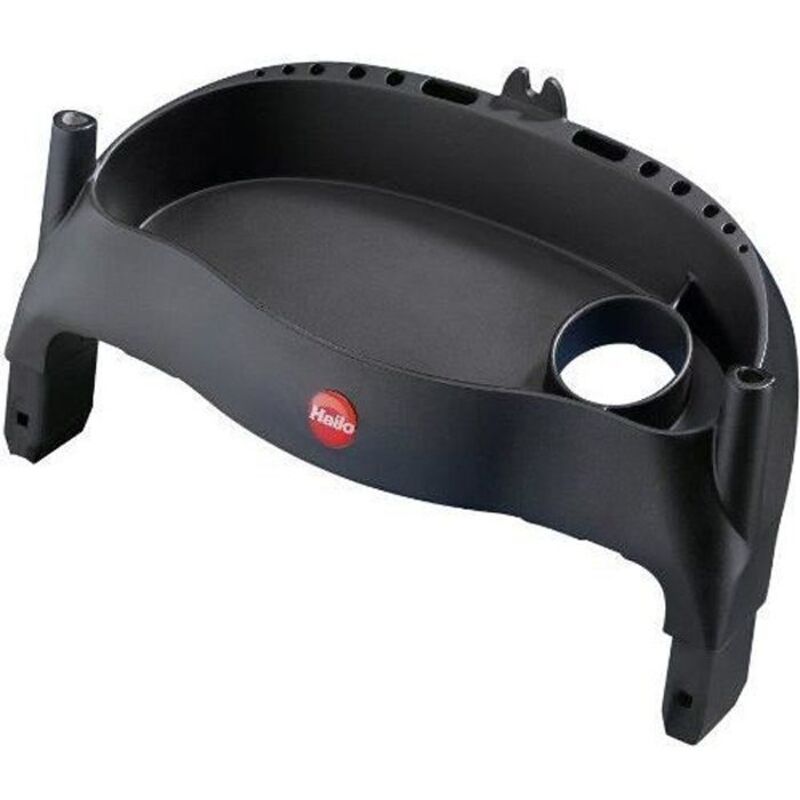 Multifunctional tablet - HAILO - 9918-001 - Black - Tool bag - Polyester