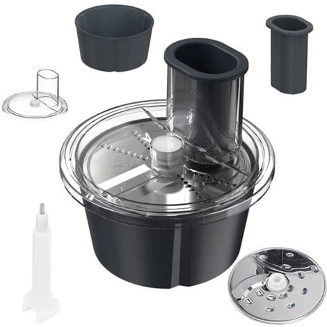 REDROAD Multifunctional vegetable and cheese cutter, Thermomix accessory, cheese grater for Termomix tm6 or tm5