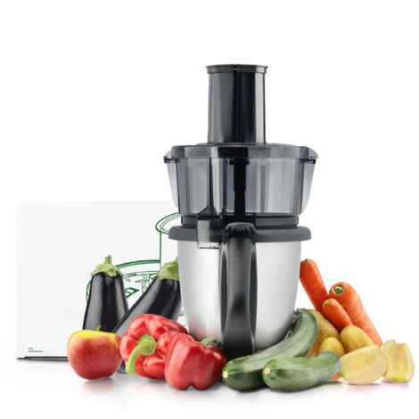 Multifunctional Vegetable Cutter/Slicer and Grater for Thermomix TM6, TM5, TM31