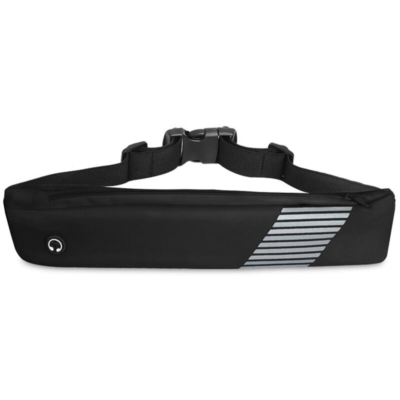 Multifunctional Waist Belt Ultra Light Waist Pouch...