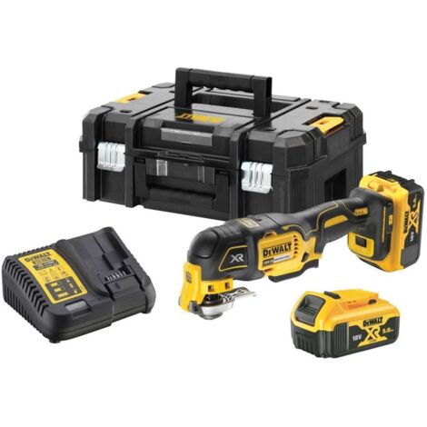 Multifunktion Dewalt DCS356P2-QW 18V 5Ah