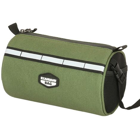 Multifunktionale Fahrradlenkertasche, Fahrradtasche, Satteltasche, Fahrradrahmentasche, Pannier-Umhängetasche