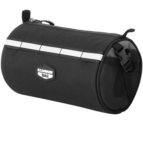 Multifunktionale Fahrradlenkertasche, Fahrradtasche, Satteltasche, Fahrradrahmentasche, Pannier-Umhängetasche