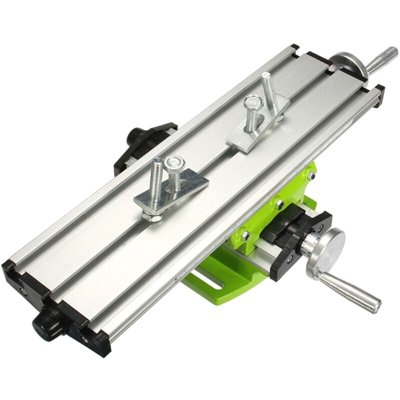 Image of Decdeal - Multifunktionale Fräsmaschine, Tischbohrmaschine, Einstellvorrichtung, Werkbank