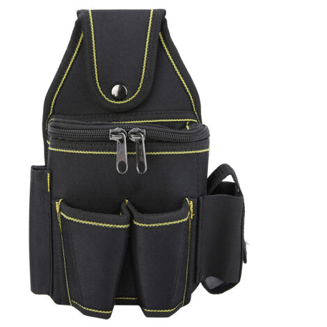 Multifunktionale Gürteltasche aus Oxford-Gewebe für Gartenarbeit und Heimwerkerprojekte