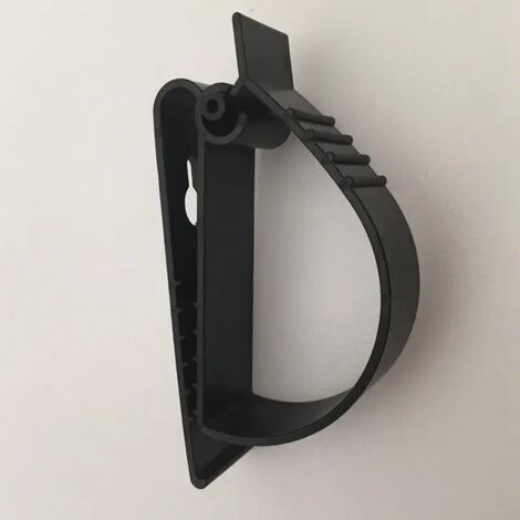 Multifunktionale Klemme, Schutzhelmklemme, Gehörschutzklemme, Schlüsselringclip, Arbeitsschutzklemme, Arbeitsklemmen, Helmklemmen