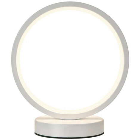 Multifunktionale LED-Nachttischlampe, modernes und schlankes Design, Touch-Steuerung, 3 Farben und einstellbare Helligkeit für Schlafzimmer und Innenräume.