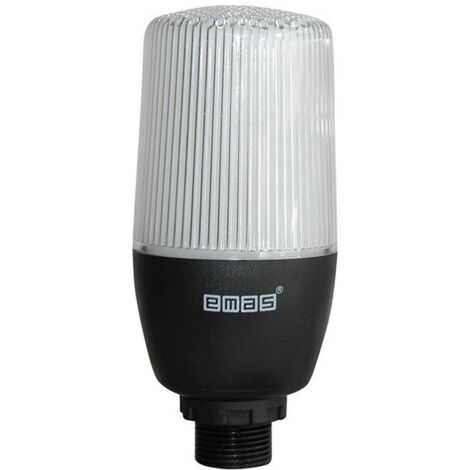 Multifunktionale LED-Signalsäule mit Summer 55mm, 220V AC T0-IF5M220ZM05