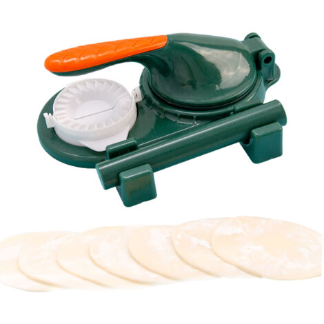Multifunktionale manuelle Ravioli-Rollmaschine für die Küche