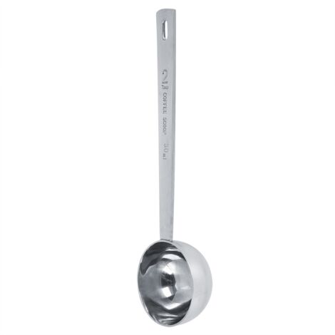 Multifunktionaler 15-ml-Messlöffel aus Edelstahl für Küche, Bar und Café