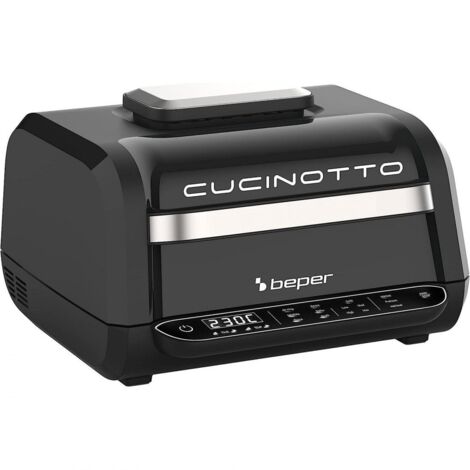 Multifunktionaler Airfryer – einstellbare Temperatur