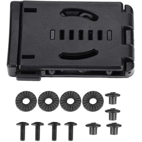Multifunktionaler Campingmesser-Gürtelclip, K-Scheidenclip, Gürtelclip zur Befestigung von Messern, Outdoor-Werkzeug für Jagd, Camping und Wandern