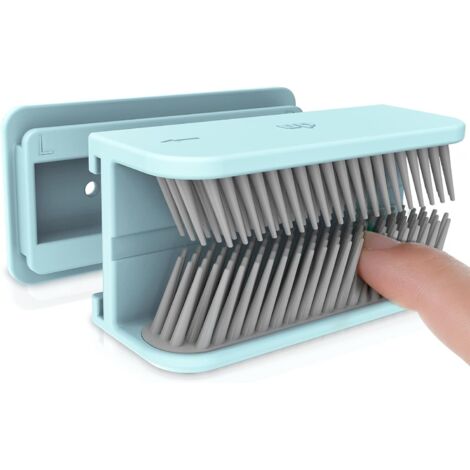 Multifunktionaler Haarfilter aus Silikon  Verstopfungsfreier Abflussdeckel  Universell für Toilette/Badewanne/Dusche